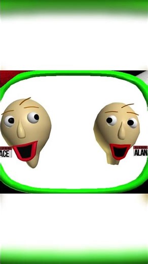 my own Baldi head model! (670 subs special)