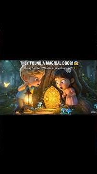 What's Behind the Secret Golden Door?