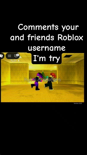 #roblox backrooms jumpstyle #stend my subscribers