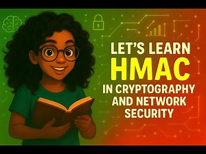 What is HMAC? | Simple Explanation + Uses + Interview Q&A