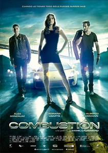 Combustión - Película - 2013 - Crítica | Reparto | Estreno | Duración | Sinopsis | Premios - decine21.com