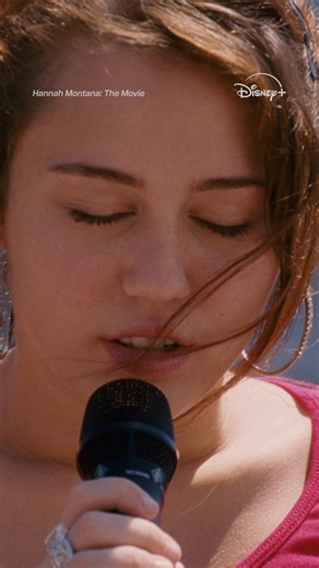 Scream it with me! Stream Hannah Montana: The Movie on Disney . | Disney