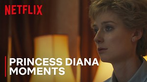 253K views · 10K reactions | Elizabeth Debicki says so much without actually speaking a single word in The Crown. | Netflix | Facebook