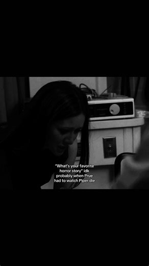 Piper grief hurt but Prue grief DESTROYS me and I can’t believe it’s never talked about in the fandom all ik if I had to watch Prue fully grieve Piper in season 4 I wouldn’t be able to take it. #Fyp #Charmed #Prueandpiper #Sisterhood #Death