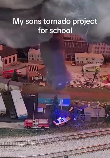 The Best Looking Tornado Ever Seen - Hilarious Classroom Moment