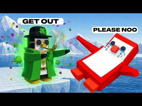 ROBLOX Knockout Toe Tickling moments 😭🥀