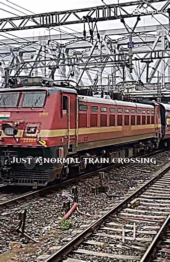 Now gonna upload non stop #train #railway