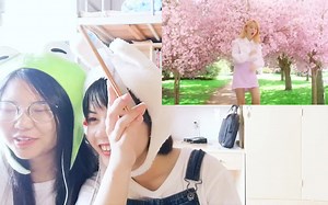 【Nico and Dan】Mamamoo-每天见吧 reaction||好喜欢这种清新自然的MV啊，超级舒服有没有
