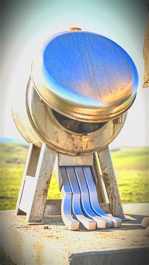 Raw Iron Ore to Shiny Iron Ingots in Seconds 😮 Industrial Upgrade Machine