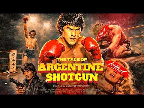 He KILLED in the Ring and Outside It – The Argentine Shotgun | The Most Dangerous Boxer in History