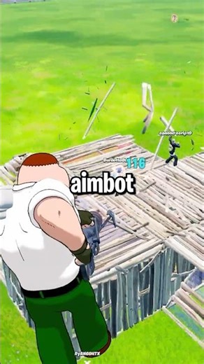 How To Get Aimbot In My Fortnite Map!