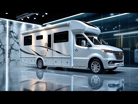 🚐 Thor Industries Luxury Motorhome 2026 | Full Interior + Exterior Review 🔥 | AutoNomad