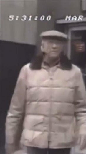 Anthony “Tony Jack” Giacalone leaving the courthouse (1996)