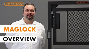 Why Locinox Electromagnetic Gate Locks are Industry Leading