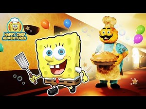 SpongeBob Plays Mr. Mix
