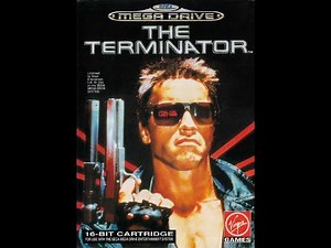 Sega Genesis / Mega Drive-Longplay-The Terminator 4K (U)