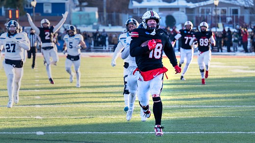 UW-River Falls advances to NCAA Division III football title game