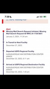 Tophia on Instagram: "Help me find my package Please tag usps_careers #usps #lostpackage #albuquerque #newmexico #explorepage"