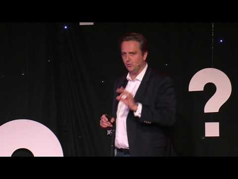 TRAINM: A new concept of neurorehabilitation | Edward Schiettecatte | TEDxUHasselt