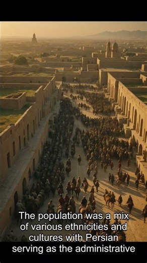 "Persia: Not Just Persians?"