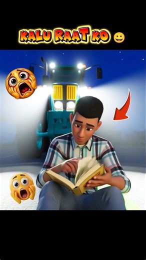 Kalu ke Exam 💥 indian vehicles simulator 3d game #shorts #viral #gaming #viral