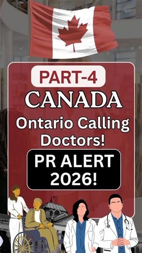 Canada- Doctors: You NEED an OHIP Number for PR | NC Jain Immigration |