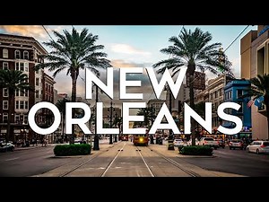 Top 10 Best Things to Do in New Orleans, Louisiana - Travel Guide 2024