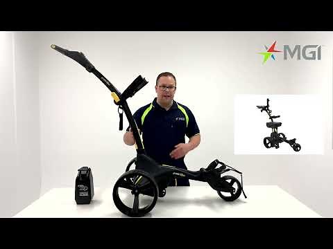 MGI Zip X1 Electric Caddy | Instructional Video