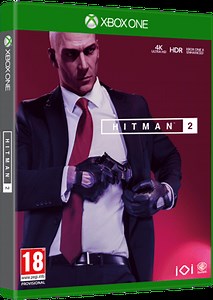 Hitman 2 - Xbox One