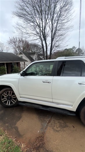 2016 Toyota 4 runner Limited