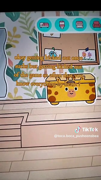 Toca Boca Game Frustrations