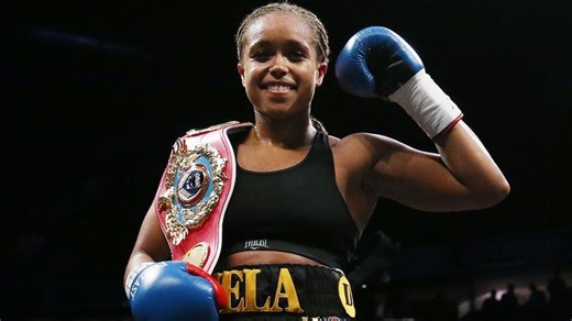 Hannah Rankin targets Natasha Jonas for super-welterweight world championship unification bout