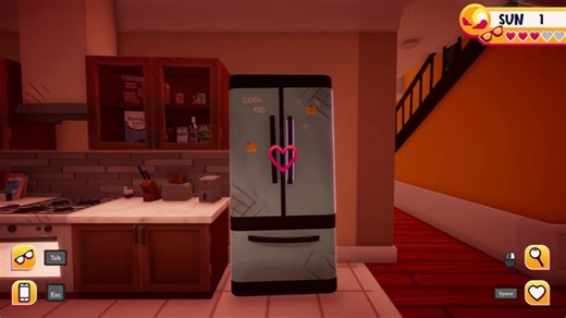 约会模拟器《Date Everything》宣传视频