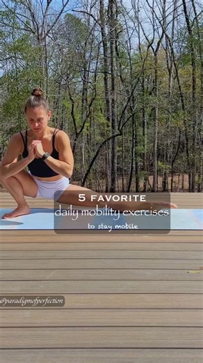 All these can be done in TONS of variations to bias where you’re more tight and can be progressed or regressed based on your current level! Want to learn all things mobility including flexibility, joint mobility, and nerve mobility (neurodynamics)? Well, the Mobility Training Series is going on NOW in the Paradigm of Perfection Train app! It’s currently week 1 and this weekend is the first of the weekly live calls, so it’s not too late to join! Week 1 (going on now): Get a brief overview of all 