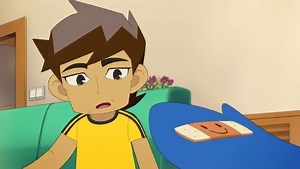 《神奇阿呦》系列卡通合集_神奇阿呦：阿呦带回关系复原胶，帮助小米爸妈的关系恢复到最初_少儿_动画片大全_腾讯视频