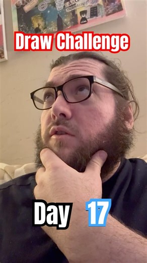 Day 17: Draw Challenge