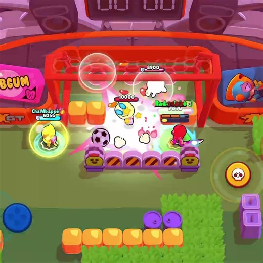 Ruffys Voice + My Bibi 😍