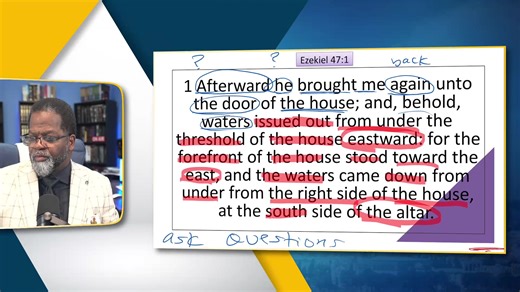 14 reactions · 15 comments | Join Dr Rodney Jones LIVE (International) Sunday School, Ezekiel's Vision, Ezekiel 47:1-9, 12 | Rodney Lawrence Jones | Facebook