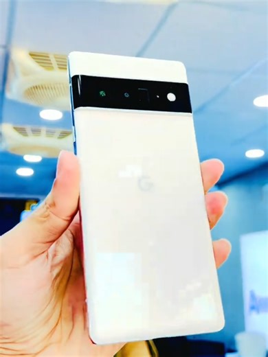 Google Pixel 6 Pro for Sale - 256GB at Rs 30,000