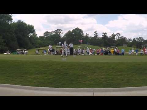 Gary Player Golf Swing SLOW MOTION