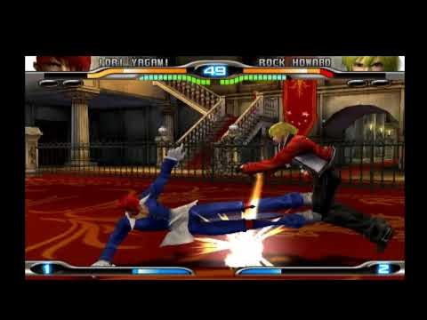 KOF 2006 (ps2)