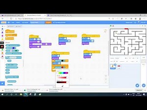 Structura alternativă în Scratch
