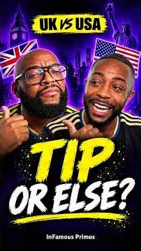Why America's Tipping Culture Feels Broken 🇺🇸🇬🇧