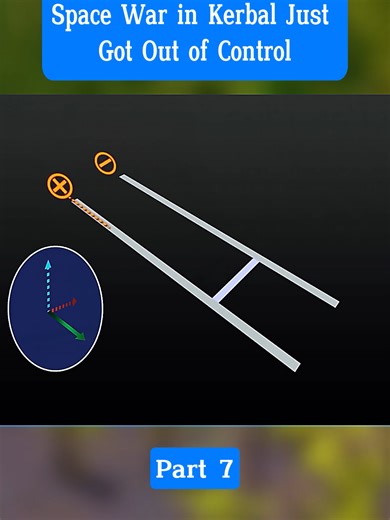 Space War in Kerbal: Out of Control - Part 7