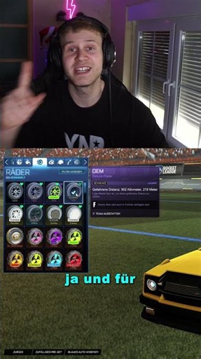 das cleanste fennec preset ohne eloxierte perle #rocketleague #fennec #preset