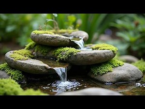 5 Easy DIY Garden Fountains to Instantly Beautify Your Backyard!