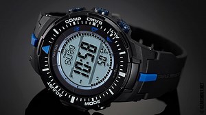 Туристические часы Casio ProTrek PRG-300CM