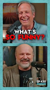 25K views · 487 reactions | What's everybody laughing at? There's only one way to find out: https://bit.ly/4lasHIt #comedy #laugh #podcast | The Way I Heard It | Facebook