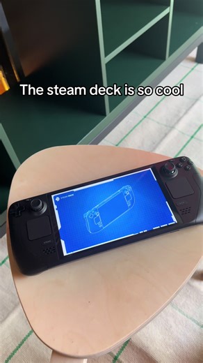 Schematic steam deck boot intro #steam #steamdeck #gaming #handheld | steam decks