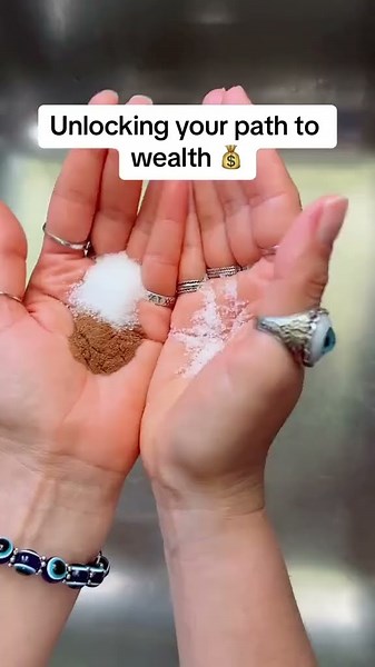 Unlocking your path to success and wealth | Money Spell